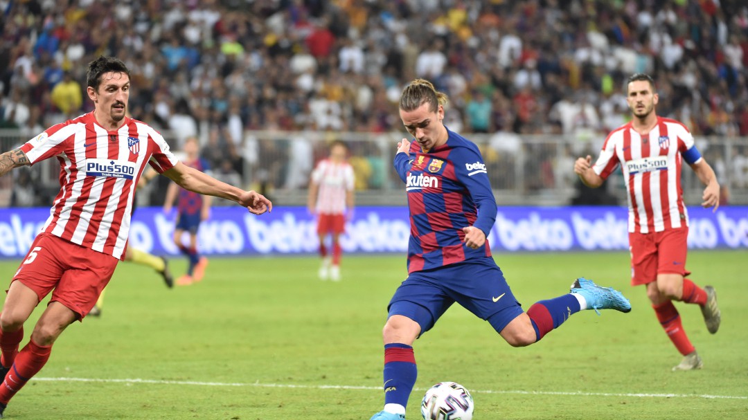 El Atlético de Madrid ofreció un trueque al Barcelona por Griezmann este verano