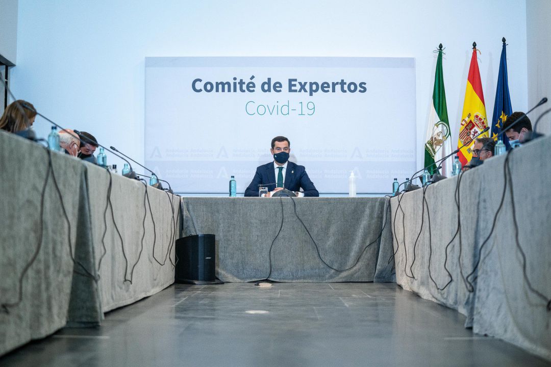 Andalucia Mantiene Las Restricciones Hasta El 10 De Diciembre En Semanas Decisivas Para Doblegar La Curva Radio Cordoba Cadena Ser