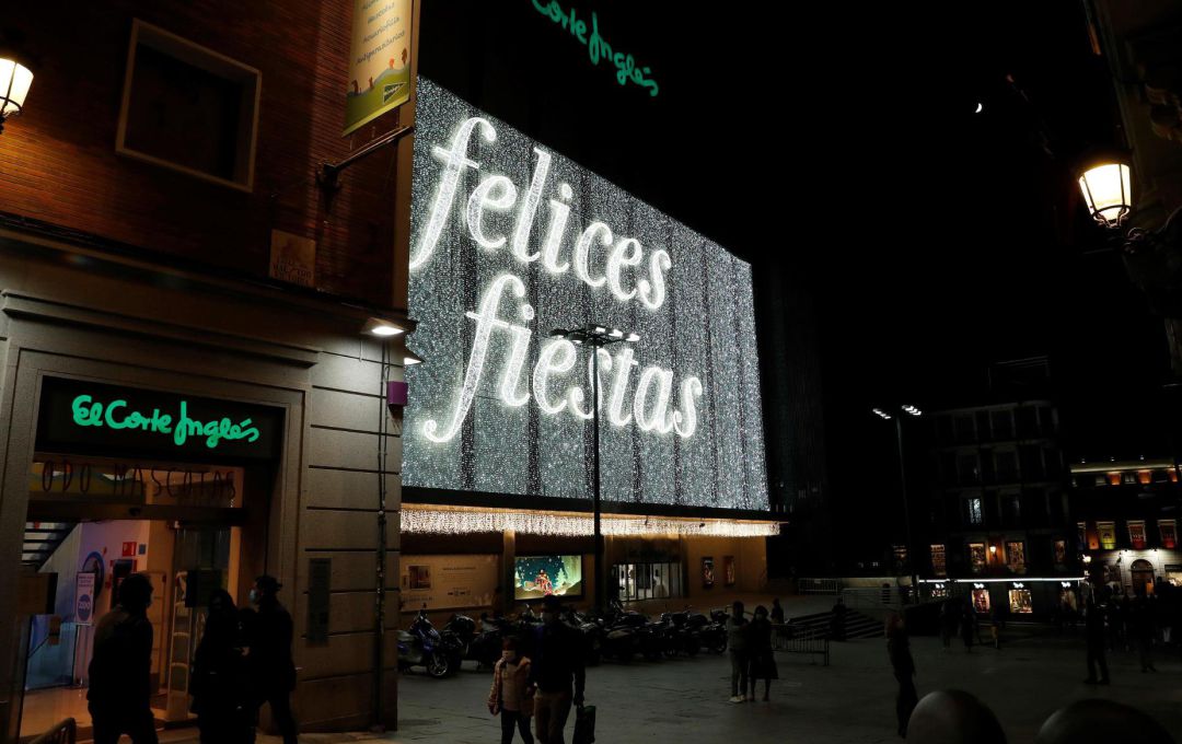 Por Primera Vez En 42 Anos Cortylandia No Iluminara La Navidad De Madrid Sociedad Cadena Ser