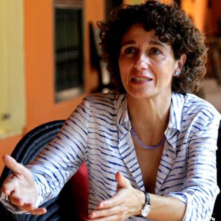 Marina Garcés: "La política no se atreve a mirar problemas que no dependen de una nueva ley educativa"
