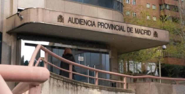 La sentencia, ya recurrida, ha sido dictada por la Audiencia de Madrid