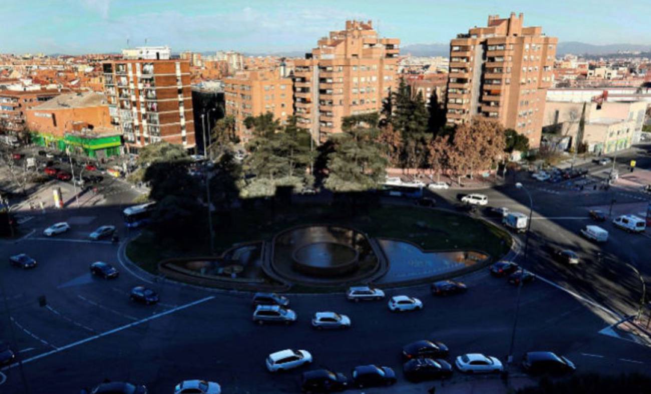 La Plaza Elíptica será Zona de