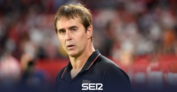 Lopetegui nominated by Fifa for best coach of 2020 |  Radio Sevilla |  Present