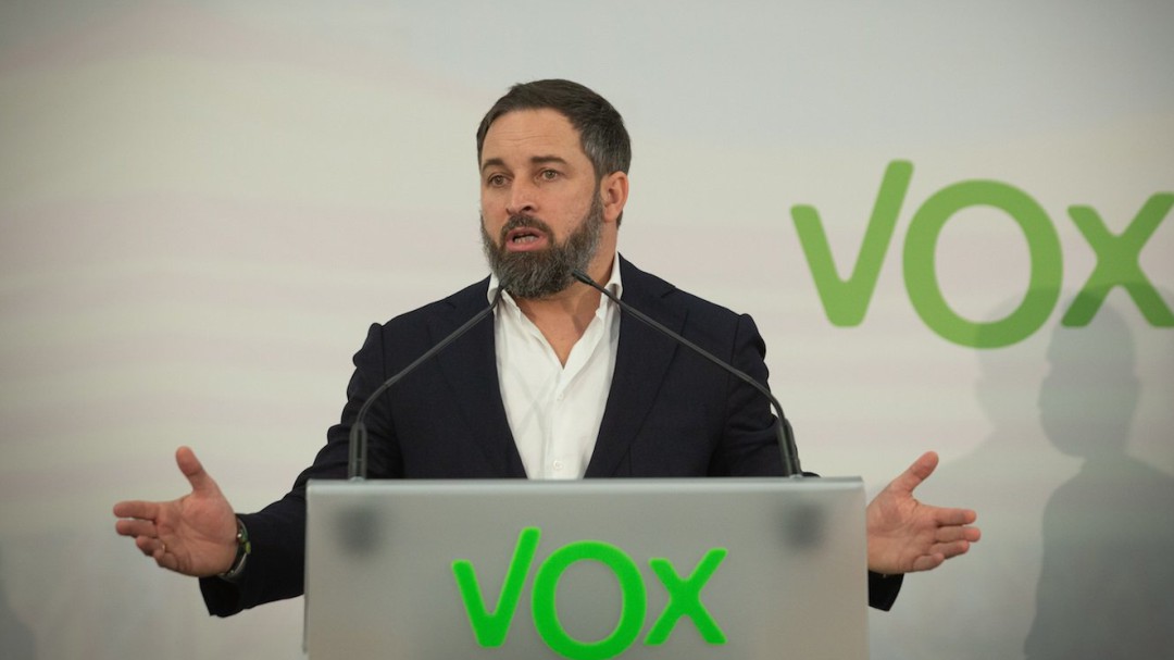 Abascal No Fue A La Mili