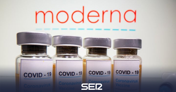 Moderna pedirá este lunes la autorización para su vacuna contra el  coronavirus en Europa y en EEUU | Ciencia y tecnología | Cadena SER