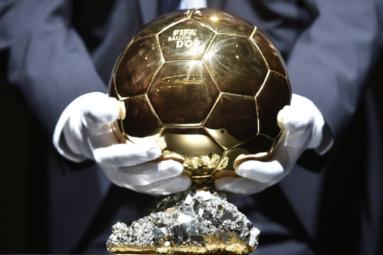 El Balón de Oro que nunca se entregó Deportes Fútbol Cadena SER