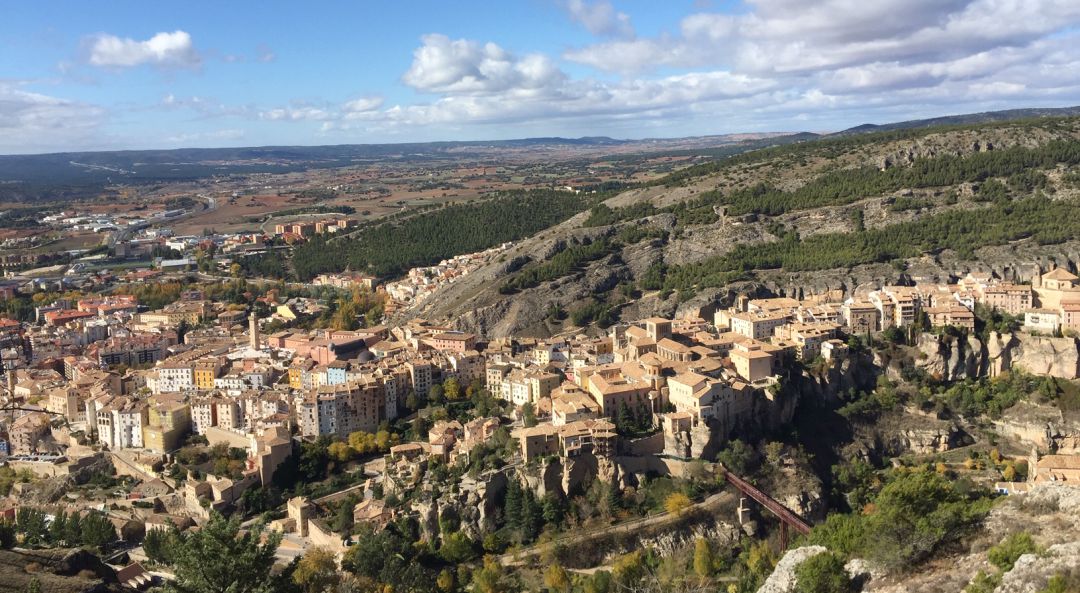 Cuenca, entre las ciudades con Cuenca, entre las ciudades con