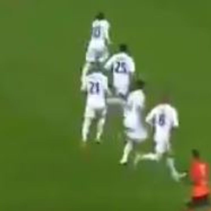 La foto que el madridismo no perdona ni a Zidane