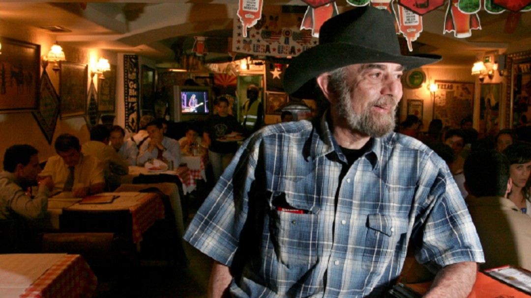 Muere el fundador de Alfredo's Barbacoa, pionero en la popularización de la hamburguesa de calidad en Madrid