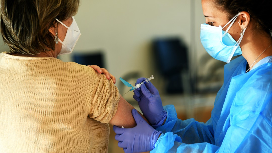 ¿Está preparado el sistema sanitario para desarrollar una campaña de vacunación masiva contra el COVID-19?