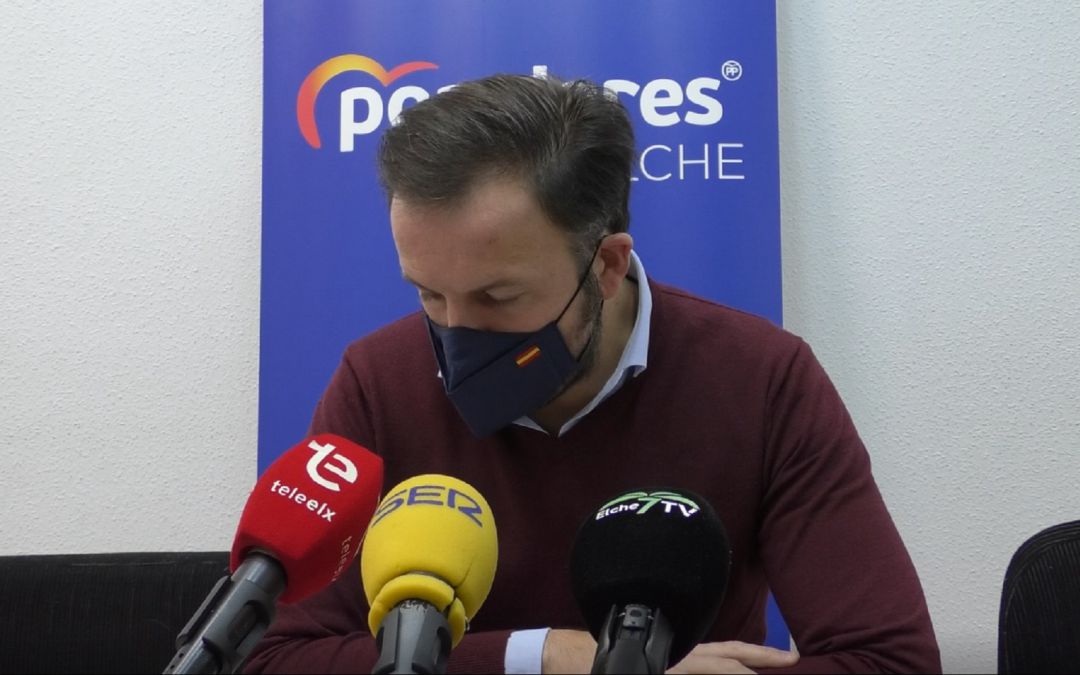 El Partido Popular presenta sus enmiendas a los Presupuestos de la Generalitat Radio Elche