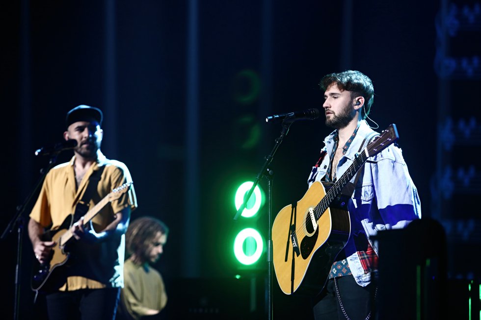 Los premios de LOS40 Music Awards 2020, en imágenes Los premios de LOS40 Music Awards 2020, en imágenes
