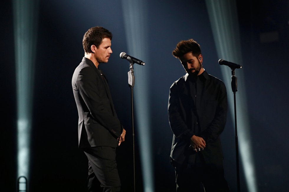 Los premios de LOS40 Music Awards 2020, en imágenes Los premios de LOS40 Music Awards 2020, en imágenes