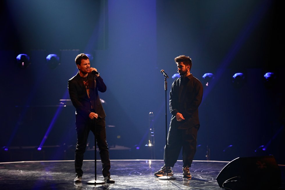 Los premios de LOS40 Music Awards 2020, en imágenes Los premios de LOS40 Music Awards 2020, en imágenes