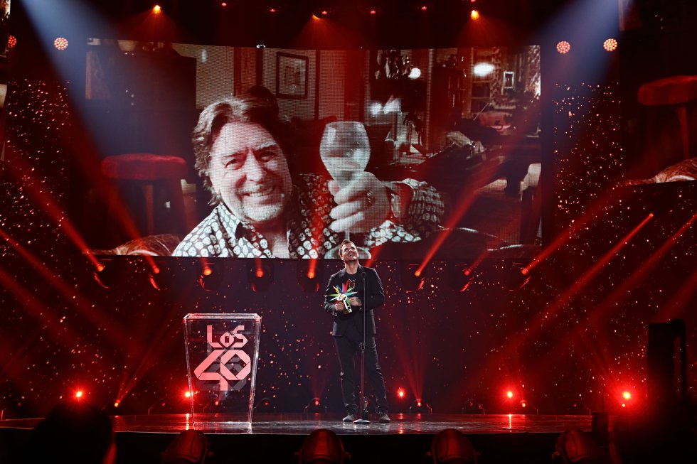 Los premios de LOS40 Music Awards 2020, en imágenes Los premios de LOS40 Music Awards 2020, en imágenes