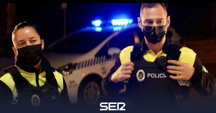 The endearing Christmas message from the Malaga Local Police |  BE Malaga |  Hour 14 Malaga