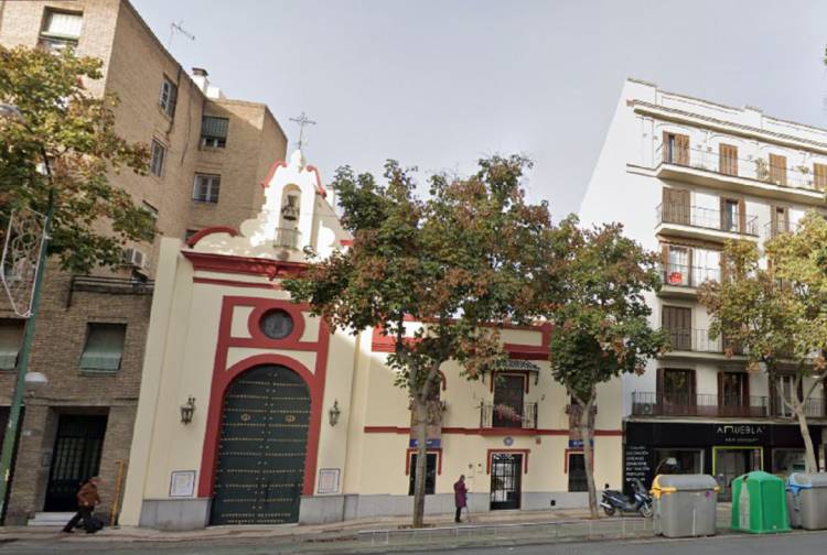 Detienen a un asaltante en la casa hermandad de Los ...