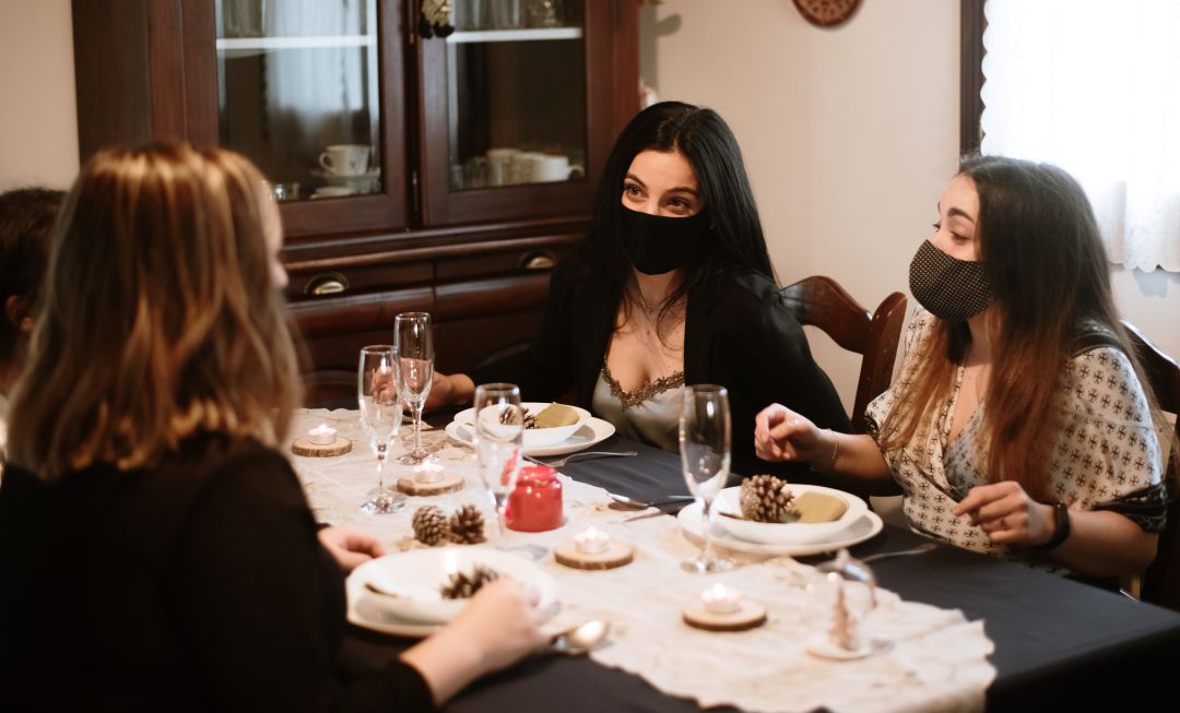 Navidad Qué Hacer Y Qué No Durante Las Comidas Y Cenas Navideñas Recomendaciones Para Unas Fiestas Seguras Sociedad Cadena Ser