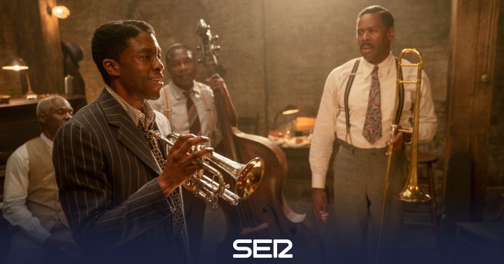 Viola Davis Defiende La Madre Del Blues Y Lucha Por El Oscar Postumo Para Chadwick Boseman El Cine En La Ser Actualidad Cadena Ser