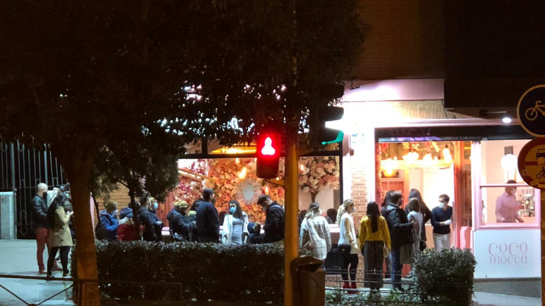 La cafetería madrileña que abrió en lo peor de la segunda ola y ya es un lugar de culto con colas a diario