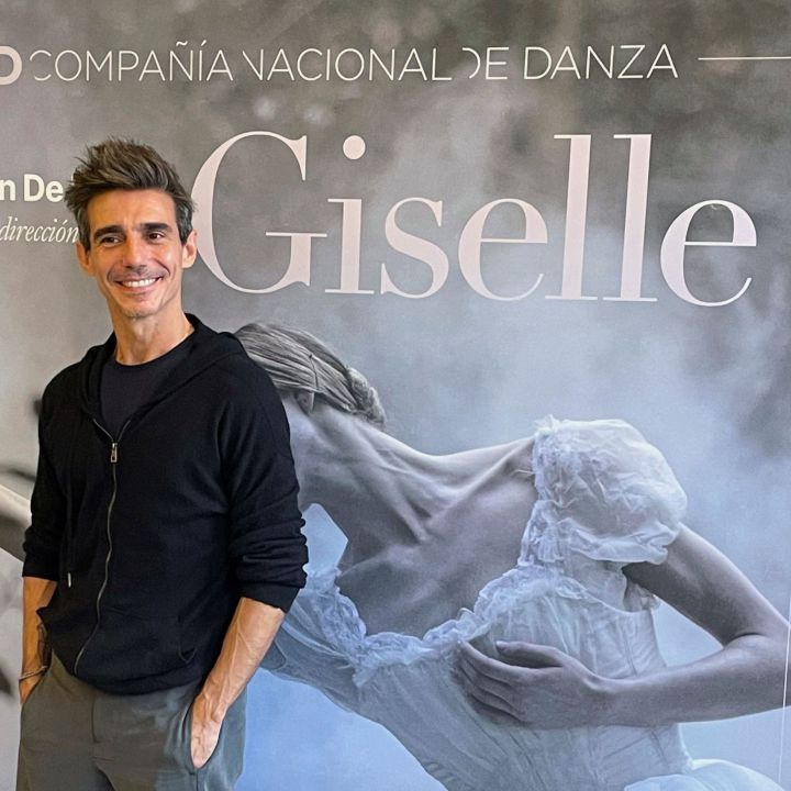 Cultura investigará si hubo trato de favor del director de la Compañía Nacional de Danza a su pareja