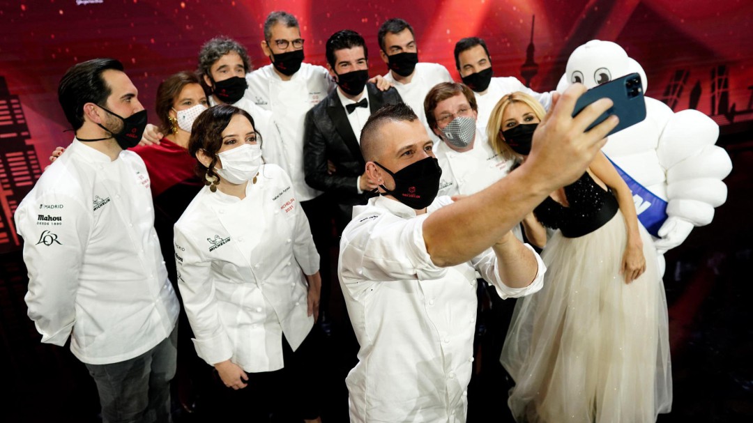 Michelin 2021: lista completa de restaurantes con estrella por provincia