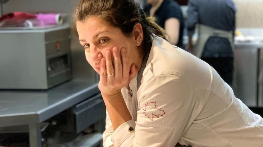 Rocío Parra: la única chef que brilla entre las 20 nuevas estrellas Michelin