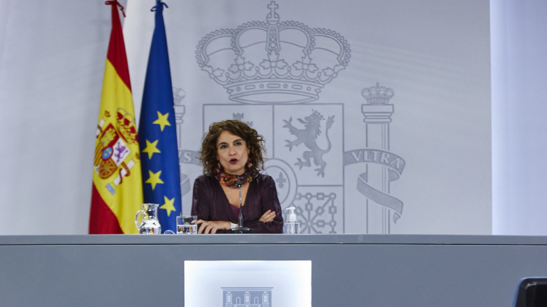 El Gobierno no descarta un adelanto en el plan de vacunación si la regulación europea lo permite