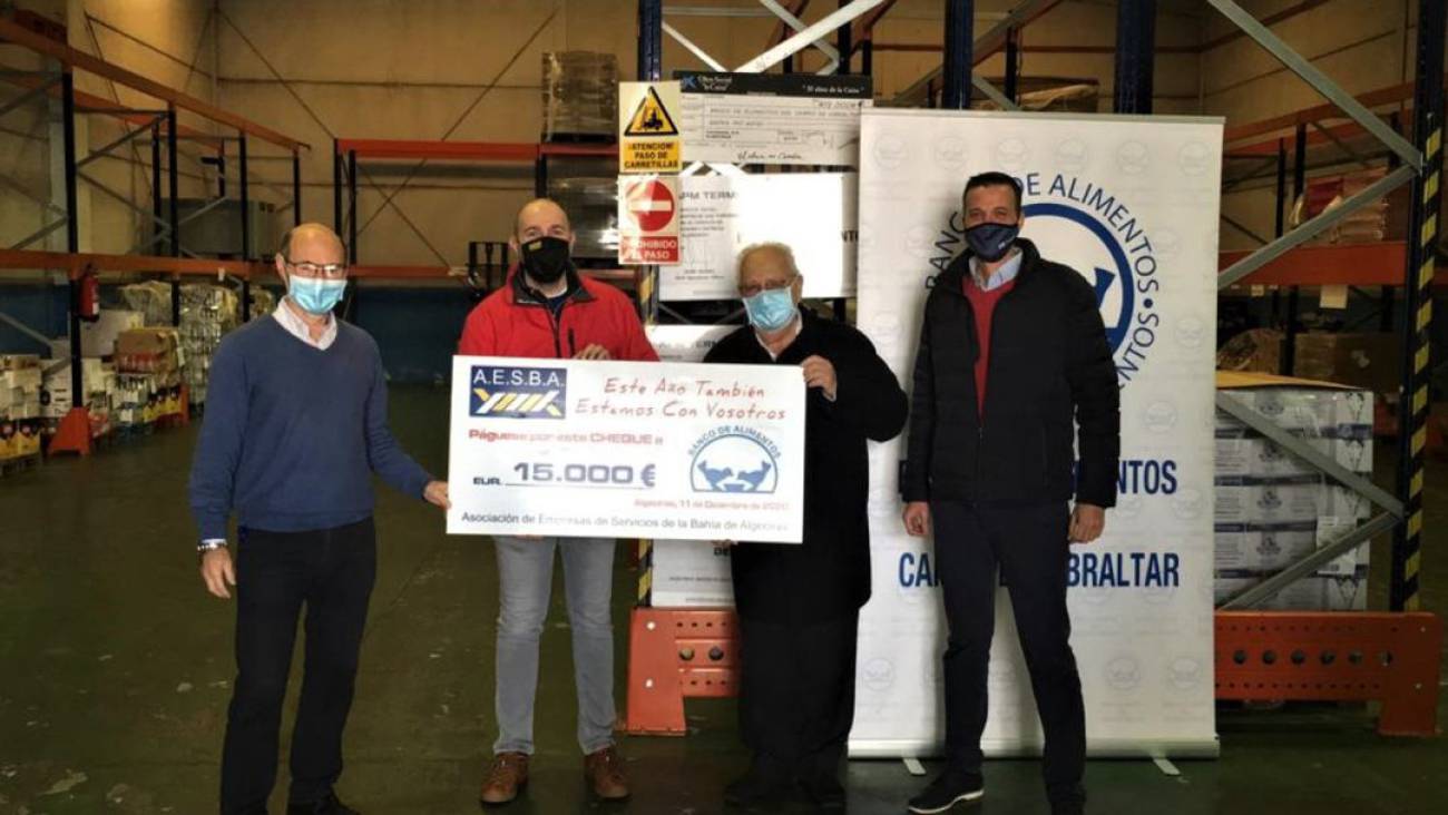 Aesba Entrega 15 000 Euros Al Banco De Alimentos Aesba Entrega 15 000 Euros Al Banco De Alimentos Radio Algeciras Actualidad Cadena Ser In this section you will find important dns resource records for aesba.net. aesba entrega 15 000 euros al banco de