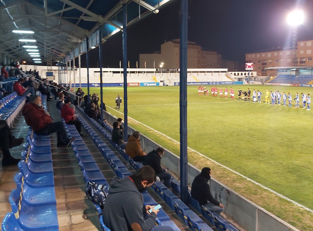 El Alcoyano Certifica Con 4 Goles Su Pase A La Segunda Ronda De La Copa Del Rey Radio Alcoy Cadena Ser