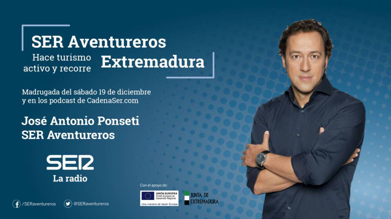 Ser Aventureros... por Extremadura radio_extremadura Actualidad