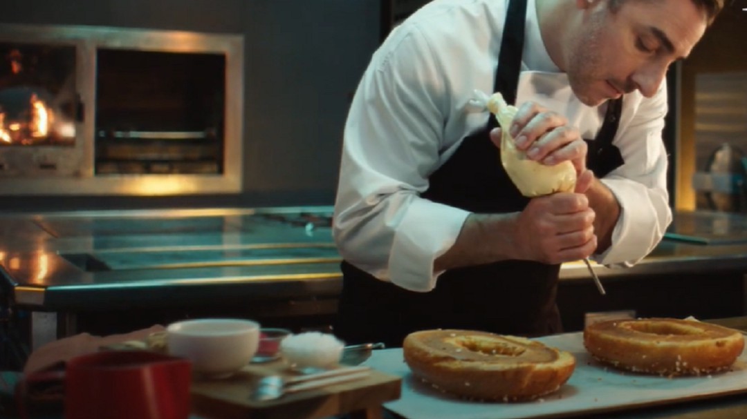El truco de Jordi Roca para hacer su roscón de Reyes: esta es la receta del "mejor chef pastelero del mundo"