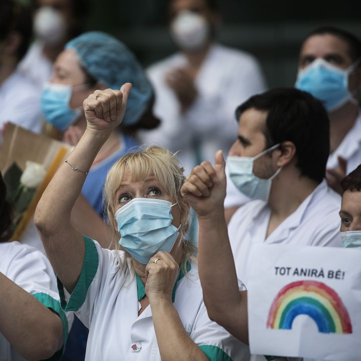 La apuesta de uno de los biólogos más importantes sobre la COVID-19 y otros temas que te interesaron en abril