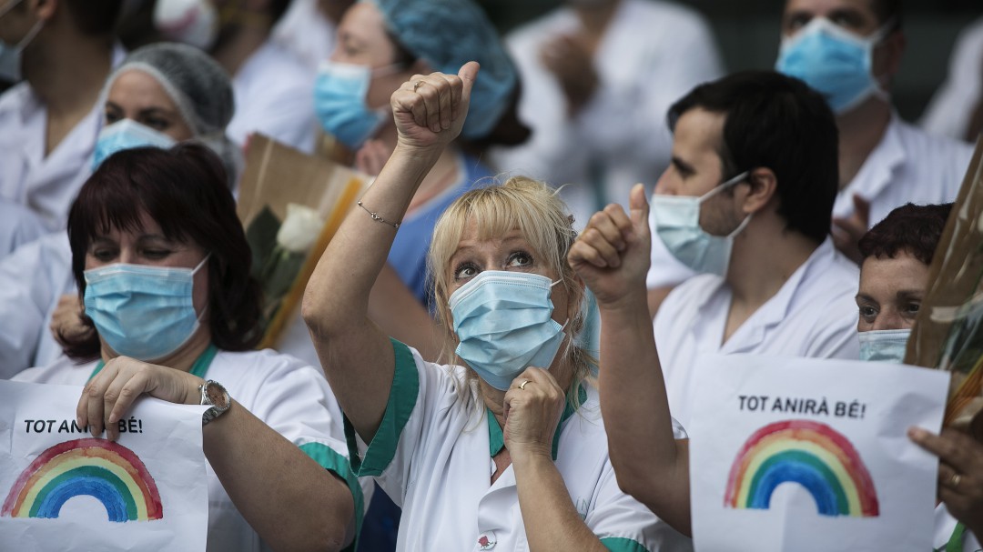 La apuesta de uno de los biólogos más importantes sobre la COVID-19 y otros temas que te interesaron en abril