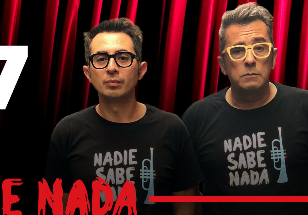 Nadie Sabe Nada 8x17 | Papá Mandalorian