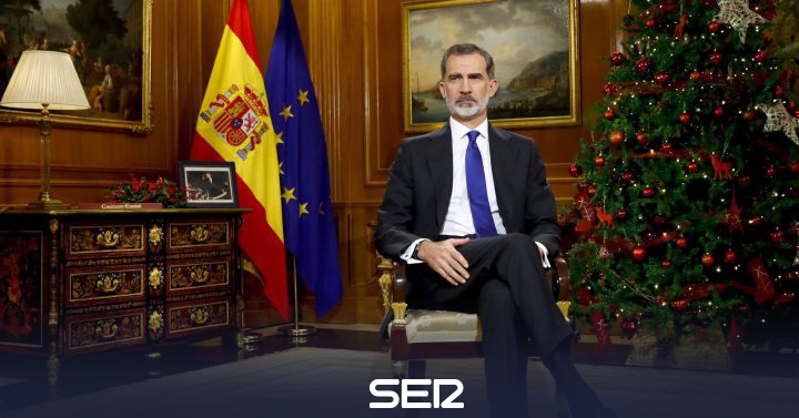 The nine sentences of the most complicated speech of King Felipe VI |  Society