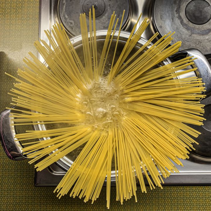 La técnica definitiva para escurrir la pasta y otros temas que te interesaron en septiembre