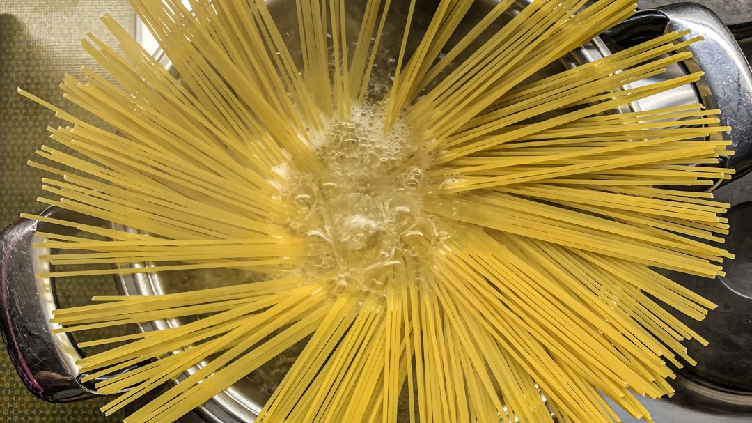 La técnica definitiva para escurrir la pasta y otros temas que te interesaron en septiembre