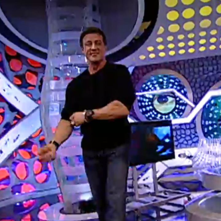 La aparatosa visita de Sylvester Stallone a 'El Hormiguero' y otros temas que te interesaron en noviembre