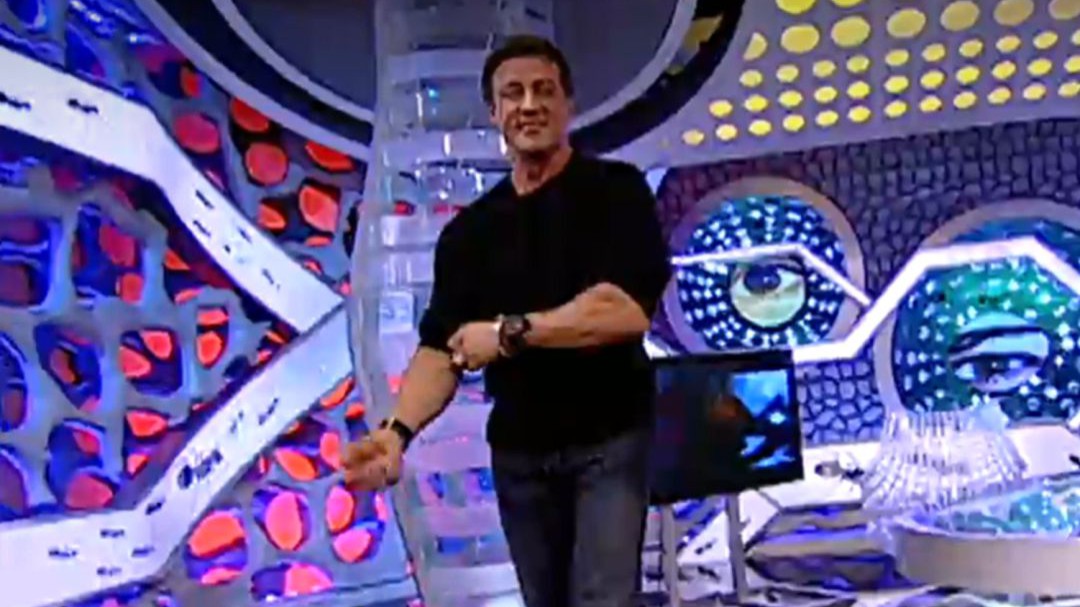 La aparatosa visita de Sylvester Stallone a 'El Hormiguero' y otros temas que te interesaron en noviembre