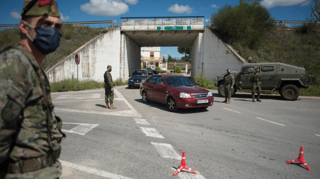 2020, un año 'negro' en Málaga