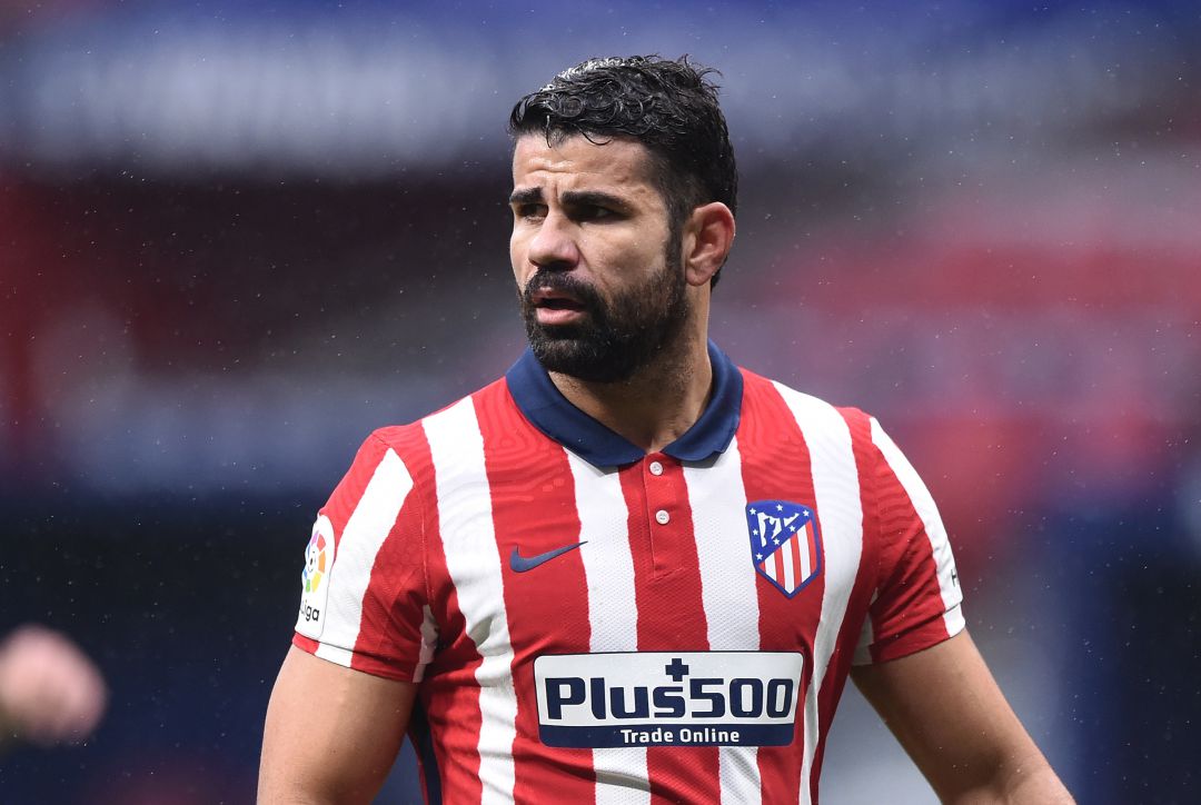 Diego Costa deja a Atlético de Madrid por motivos personales