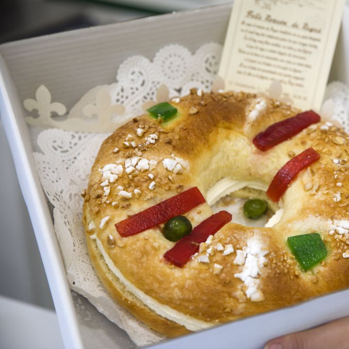 El mejor roscón de supermercado no es el que pensabas: este es el nuevo rey, según la OCU