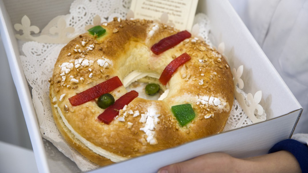 El mejor roscón de supermercado no es el que pensabas: este es el nuevo rey, según la OCU