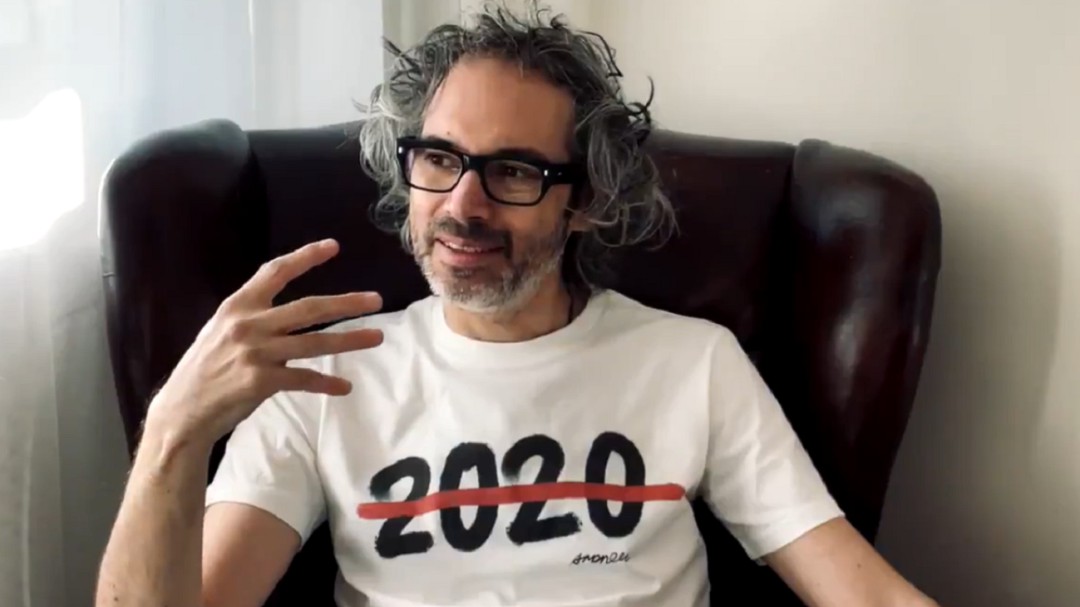 James Rhodes cumple su mayor sueño: "Estoy temblando. Es uno de los mejores días de mi vida"