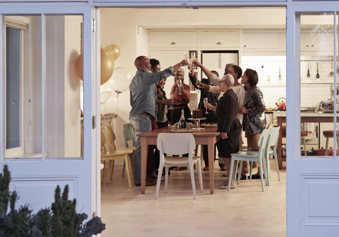 Un hostal con "derecho a familia": "La gente ha ido encontrando aquí un hogar"