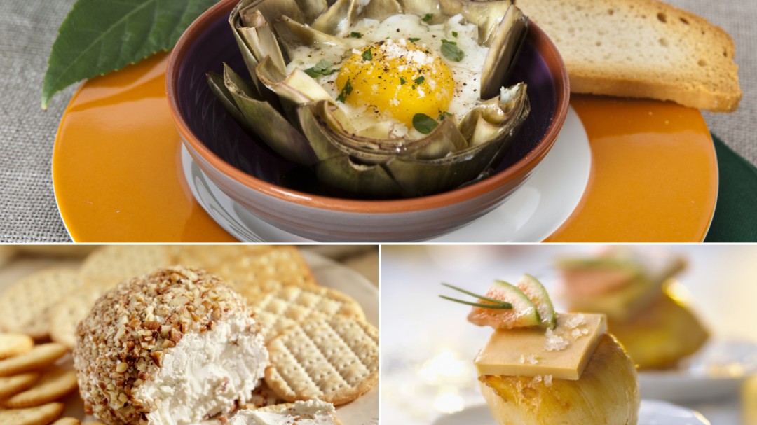 Cinco aperitivos por menos de 10 euros con los que te quedarás con todo el mundo en Nochevieja