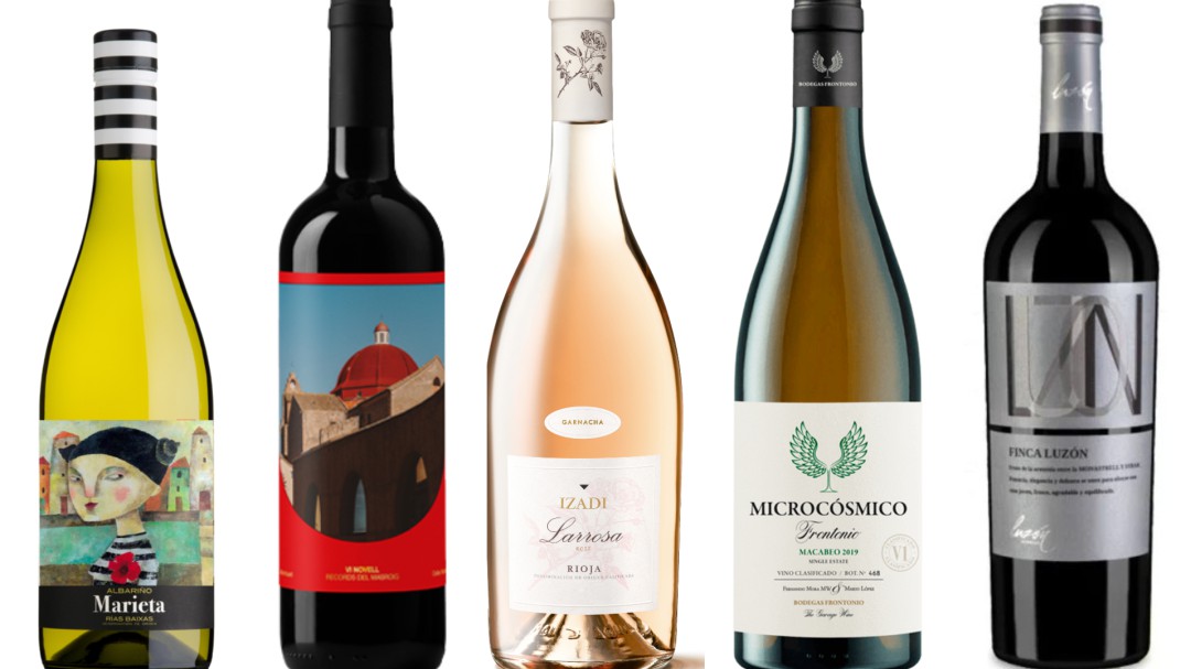 Vinos de menos de 10 euros: los expertos eligen sus preferidos para brindar en Nochevieja y Año Nuevo