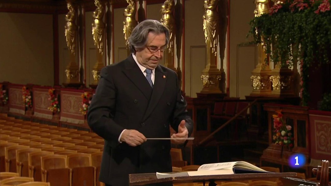 Defensa de la esperanza y la cultura, crónica de un Concierto de Año Nuevo sin público