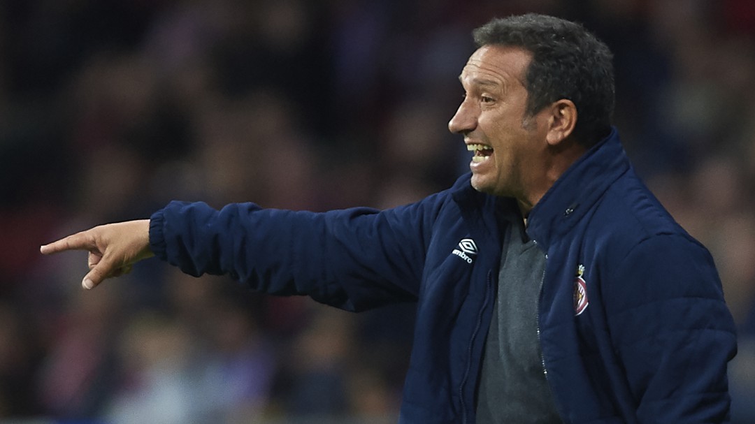 Eusebio Sacristán, hospitalizado de urgencia